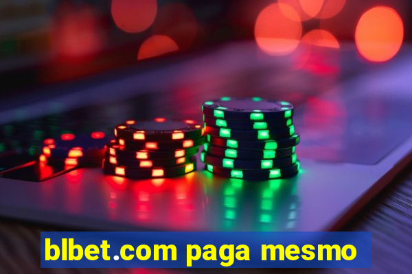 blbet.com paga mesmo